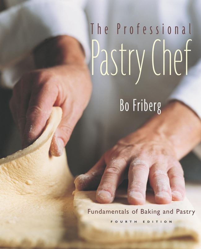 The Professional Pastry Chef